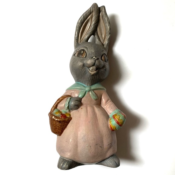 Vintage Ceramic Rabbit - Picture 4 of 6